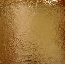 Manetti 23 Karat Red Gold Leaf