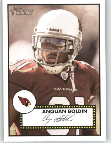 2006 Topps Heritage #146 Anquan Boldin - Arizona Cardinals (Football Cards)