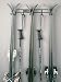 Ski Storage Rack (3 pair) Racks Sports