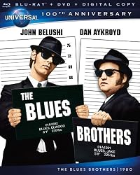The Blues Brothers [Blu-ray]
