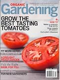 Organic Gardening, June/July 2008 Issue