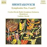｜Shostakovich: Symphonies Nos. 5 & 9