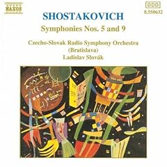 Shostakovich: Symphonies Nos. 5 & 9