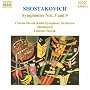 Shostakovich: Symphonies Nos. 5 & 9
