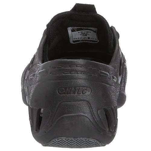 Hi-Tec Hydro, Chaussures randonnée homme - Noir-V.6,44 EU