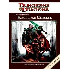 Behind the Screen: Races and Classes (Dungeons & Dragons)