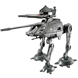 star wars 30th anniversary at-ap walker with firing projectile launcher