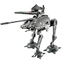 star wars 30th anniversary at-ap walker with firing projectile launcher