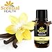 Vanilla Essential Oil Size: 15ml (.5oz) 100% Certified Pure Essential Oil - No Fillers, Bases, Additives And No Carrier Oils - Choose From 5-Sizes 10ml (.3oz) To 120ml (4oz)