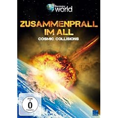 Zusammenprall im All