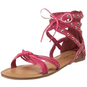 Buy Misbehave Ladies Kimmy Ankle-Strap Sandal