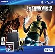 PS3 320GB inFamous 2 bundle