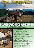 Doc Hammill's Fundamentals II Horsemanship Video Series 