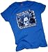 "Take Me to Your Imperious Leader" - Battlestar Galactica (Original Series) Crop Sleeve Fitted Juniors T-Shirt
