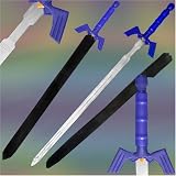 Zelda Replica Sword