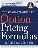 The Complete Guide to Option Pricing Formulas