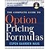 The Complete Guide to Option Pricing Formulas