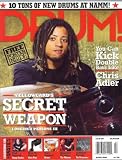 Drum Magazine (April 2006) (Yellowcard's Secret Weapon Longineu Parsons III)