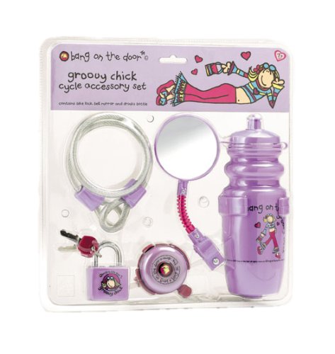 Groovy Chick Cycle Accessory Set