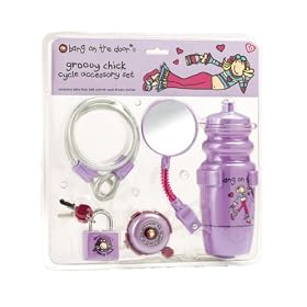 Groovy Chick Cycle Accessory Set
