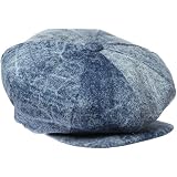 (ビームス)BEAMS NEW YORK HAT&CAP CO. / デニムBIG APPLE 11410678423