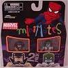 Marvel Minimates 2-Pack Yellow Jacket and Kree Soldier