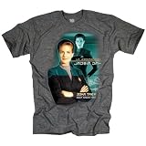 Star Trek T-Shirt JADZIA DAX Deep Space Nine