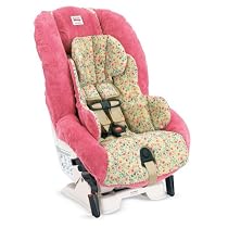 Britax Decathlon Convertible Car Seat Cover Set - Tiffany