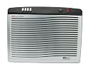 3M Air Cleaner with Filtrete Filter, for Rooms up to 16'x20', 320 CADR, 23.5 InchWx9.5 InchDx18.5 InchH, Black per Silver