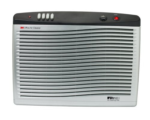 3M Office Air Cleaner OAC250, 16 feet x 20 feet