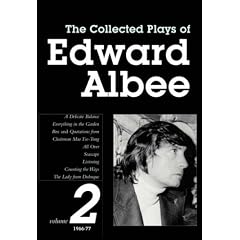 The Collected Plays of Edward Albee: 1966-77 Pt. 2