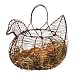 Kitchen & Housewares : Hen Basket old iron 4218448