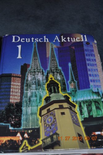 Deutsch Aktuell 1