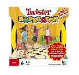 Twister Hopscotch! A Whole New Way To Play Hopscotch! By MB Games.