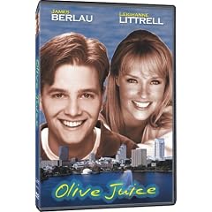 Olive Juice