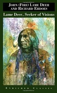 Cover of "Lame Deer, Seeker of Visions (E... Cover of "Lame Deer, Seeker of Visions (E...