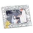 First Communion Picture Frame - Silver Plated (4.75" x 3.75")