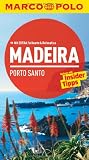 book cover MARCO POLO Reiseführer Madeira, Porto Santo - Author