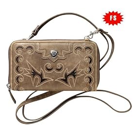 Ariat&reg; Manzanita Wallet on a String by Western Style Wallets
