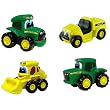 My First John Deere Collectibles 4-pk. by Learning Curve
