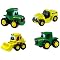 My First John Deere Collectibles 4-pk. by Learning Curve