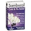 HBI - Sambucol Cold & Flu Relief, 30 lozenges