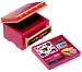 Melissa & Doug Deluxe Wooden Decorate-Your-Own Jewelry Box