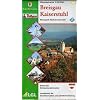 LGL BW 35 000 Wander Breisgau-Kaiserstuhl: Wanderkarte Naturpark S�dschwarzwald
