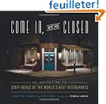Come In, We're Closed: An Invitation...