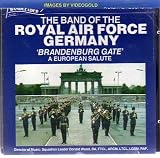 Brandenburg Gate:A European Salute
