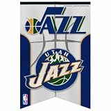 NBA Utah Jazz Premium Felt Banner (17x26-Inch)