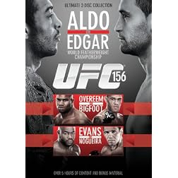 UFC 156: Aldo vs. Edgar
