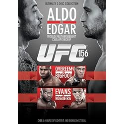 UFC 156: Aldo vs. Edgar