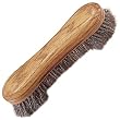 Oak 10.5and#039;and#039; Horse Hair Brush